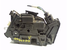 Recambio de cerradura puerta trasera derecha para skoda suberb (3t4) 2.0 tdi dpf referencia OEM IAM 5N0839016D 5N0839016D  2