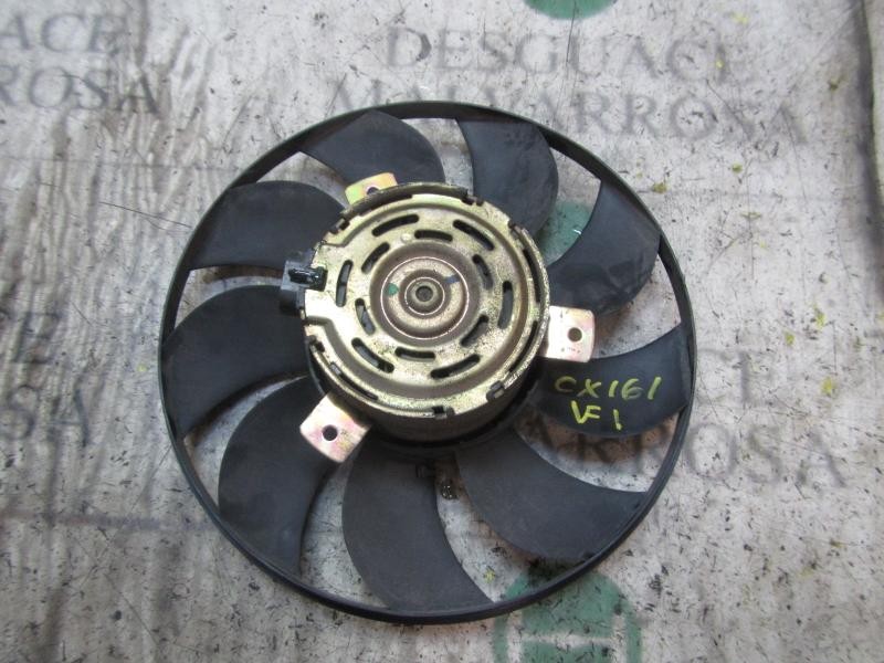 Recambio de electroventilador para fiat doblo (119) 1.3 jtd cat referencia OEM IAM   