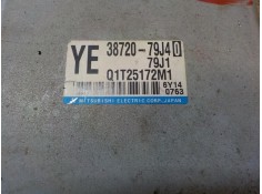 Recambio de modulo electronico para fiat sedici (189) 1.9 jtd 8v (d19aa) referencia OEM IAM 71746953 3872079J40  2