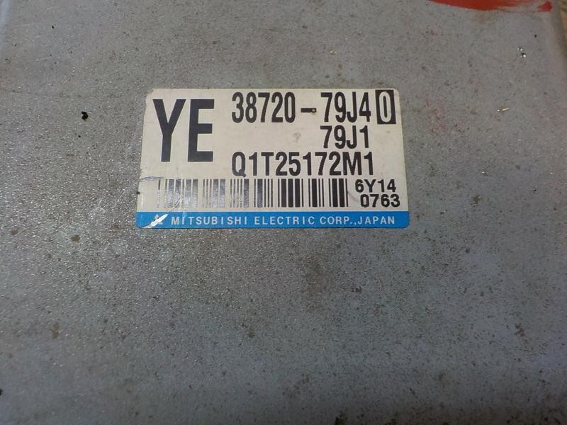 Recambio de modulo electronico para fiat sedici (189) 1.9 jtd 8v (d19aa) referencia OEM IAM 71746953 3872079J40 