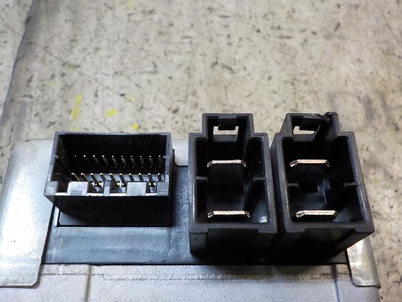 Recambio de modulo electronico para fiat sedici (189) 1.9 jtd 8v (d19aa) referencia OEM IAM 71746953 3872079J40 