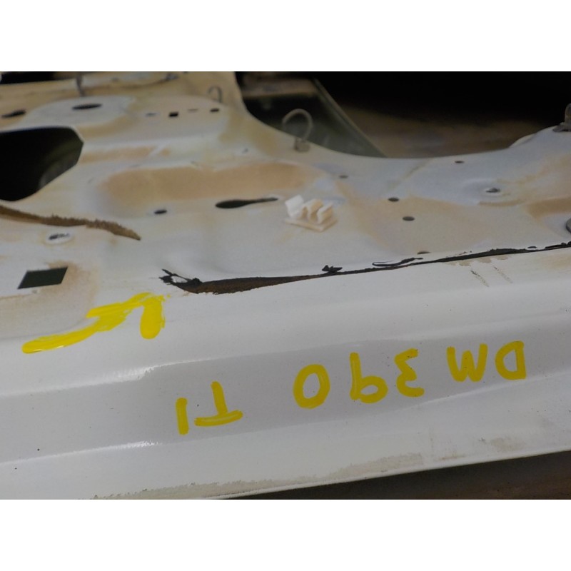 Recambio de puerta trasera izquierda para nissan navara pick-up (d40m) 2.5 dci cat referencia OEM IAM 82101EB30J  