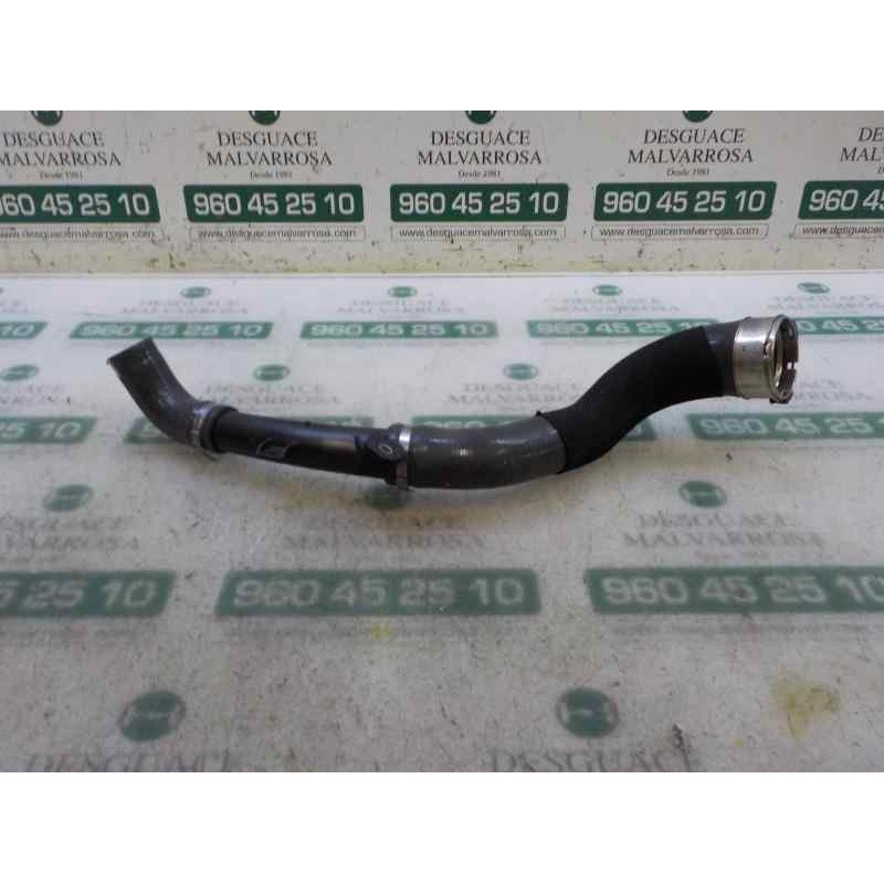 Recambio de tubo intercooler para renault megane iv berlina 5p 1.3 tce referencia OEM IAM   