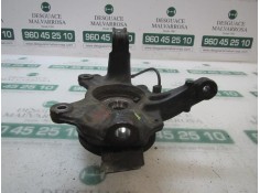 Recambio de mangueta delantera derecha para renault megane iii coupe 1.5 dci diesel fap referencia OEM IAM    2