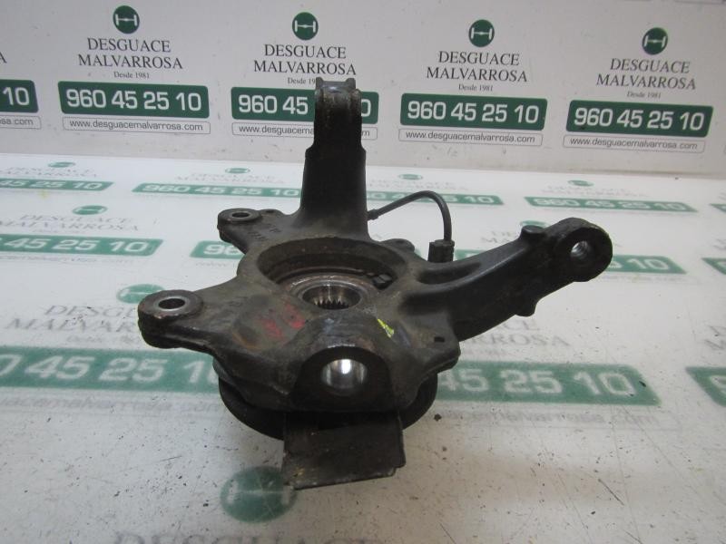 Recambio de mangueta delantera derecha para renault megane iii coupe 1.5 dci diesel fap referencia OEM IAM   