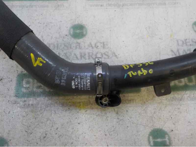 Recambio de tubo intercooler para renault megane iv berlina 5p 1.3 tce referencia OEM IAM   