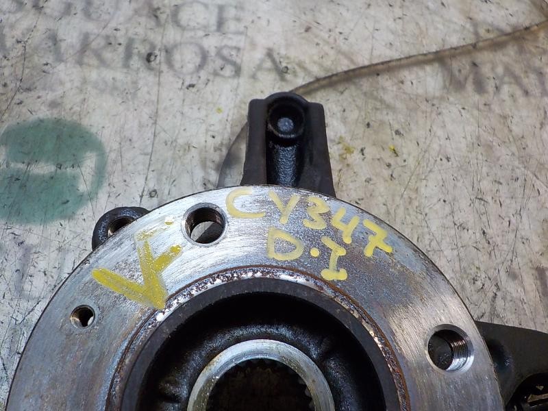 Recambio de mangueta delantera izquierda para citroën ds4 design referencia OEM IAM 364696  