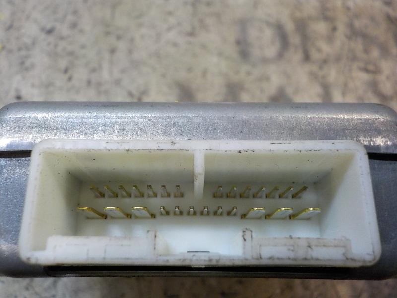 Recambio de modulo electronico para fiat sedici (189) 1.9 jtd 8v (d19aa) referencia OEM IAM 71747078 3888579J10 