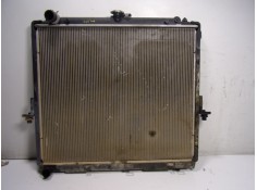 Recambio de radiador agua para nissan navara pick-up (d40m) 2.5 dci cat referencia OEM IAM 21410EB30A   2