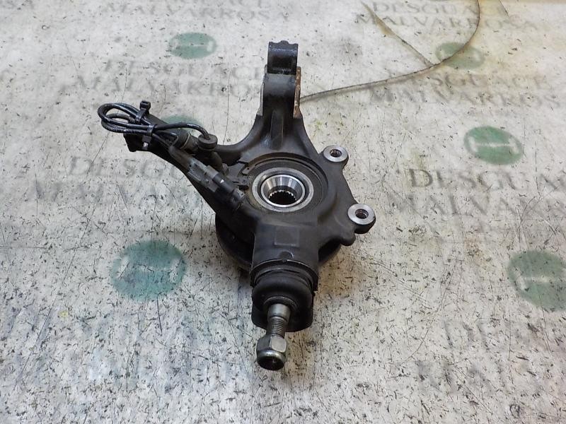 Recambio de mangueta delantera izquierda para citroën ds4 design referencia OEM IAM 364696  