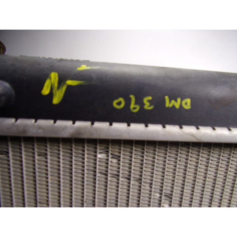 Recambio de radiador agua para nissan navara pick-up (d40m) 2.5 dci cat referencia OEM IAM 21410EB30A  