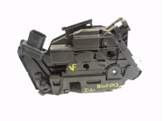 Recambio de cerradura puerta trasera izquierda para skoda suberb (3t4) 2.0 tdi dpf referencia OEM IAM 5N0839015D 5N0839015D  2