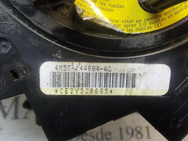 Recambio de mando intermitentes para ford transit connect (tc7) 1.8 tddi turbodiesel cat referencia OEM IAM   