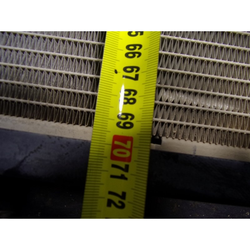 Recambio de radiador agua para nissan navara pick-up (d40m) 2.5 dci cat referencia OEM IAM 21410EB30A  