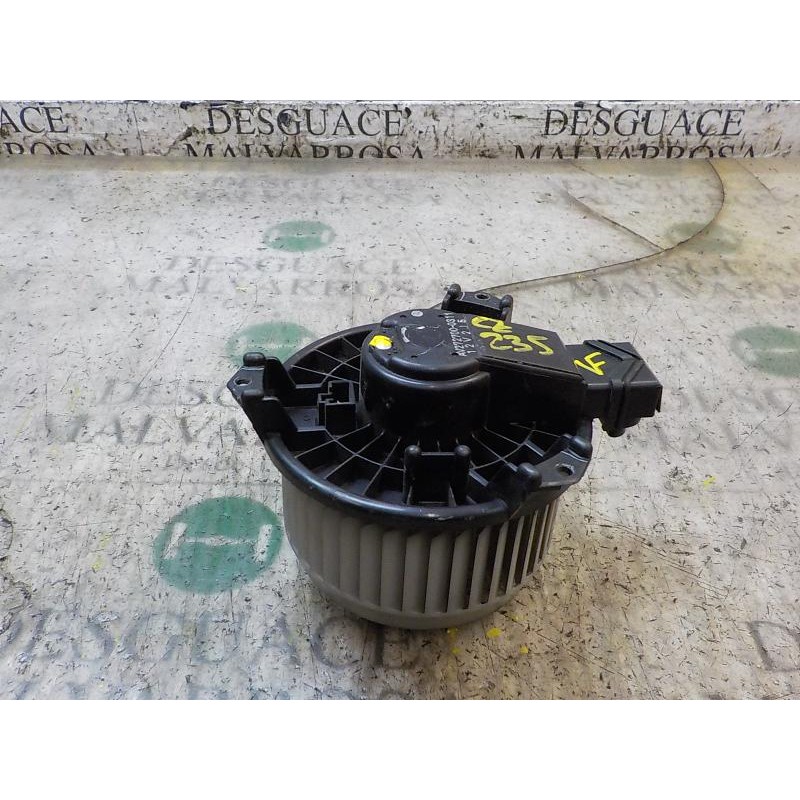 Recambio de motor calefaccion para fiat sedici (189) 1.9 jtd 8v (d19aa) referencia OEM IAM   