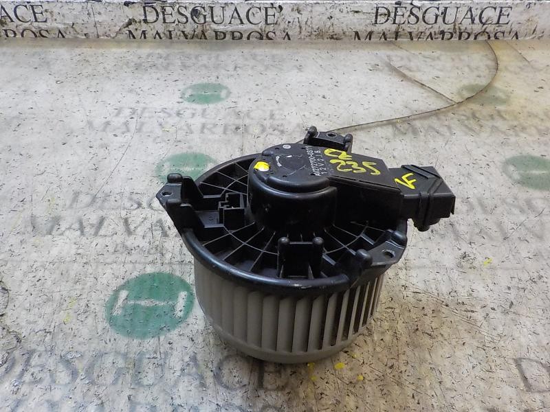 Recambio de motor calefaccion para fiat sedici (189) 1.9 jtd 8v (d19aa) referencia OEM IAM   