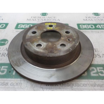 DISCO FRENO TRASERO 13502198 