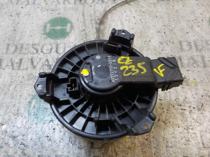 Recambio de motor calefaccion para fiat sedici (189) 1.9 jtd 8v (d19aa) referencia OEM IAM   