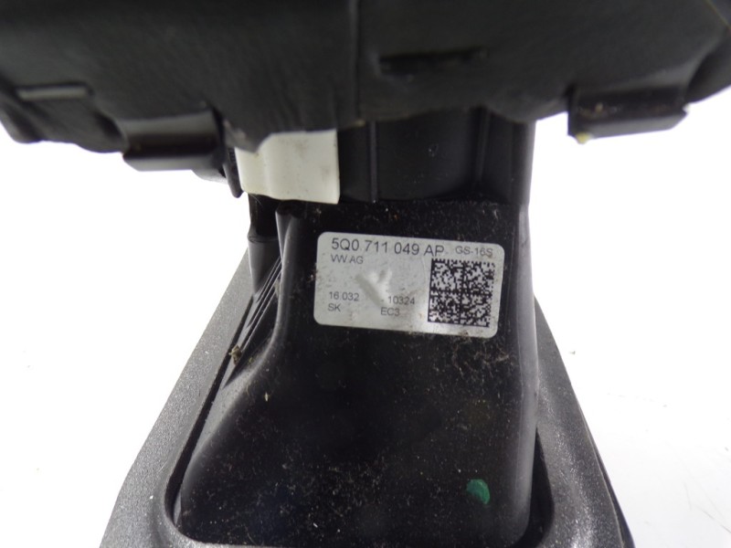 Recambio de palanca cambio para seat leon (5f1) 1.6 tdi referencia OEM IAM 5Q0711049AP 5Q0711049AP 
