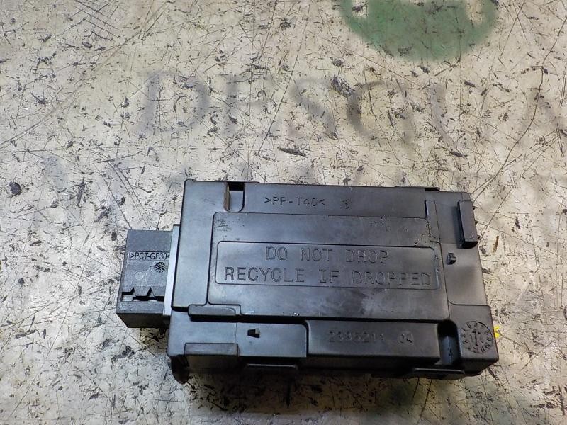 Recambio de modulo electronico para citroën ds4 design referencia OEM IAM 1610722580 9807299980 