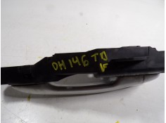 Recambio de maneta exterior trasera derecha para renault captur 0.9 tce referencia OEM IAM 806062761R   2