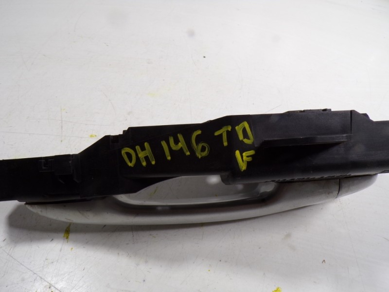 Recambio de maneta exterior trasera derecha para renault captur 0.9 tce referencia OEM IAM 806062761R  