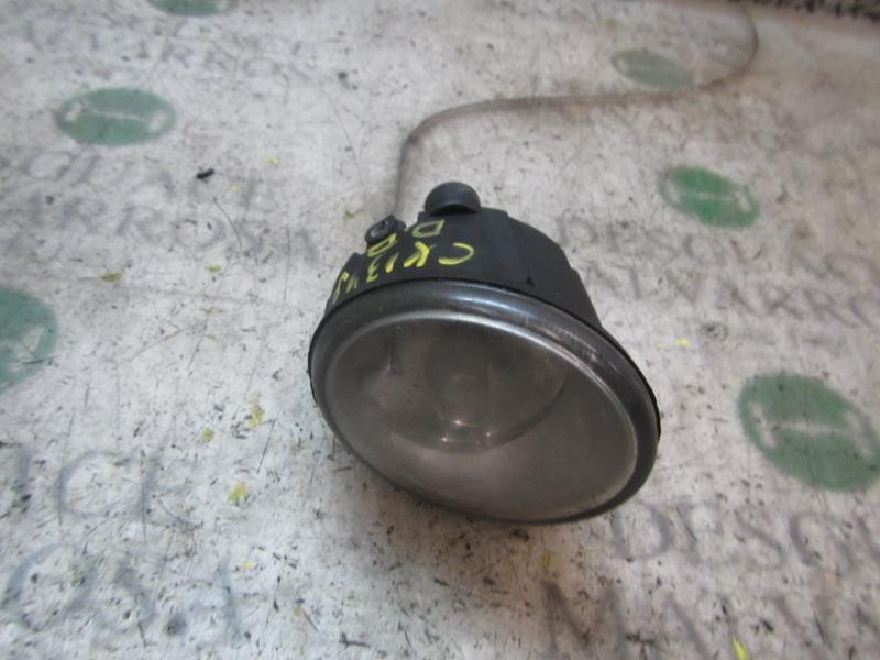 Recambio de faro antiniebla derecho para renault megane i fase 2 berlina (ba0) 1.6 referencia OEM IAM   