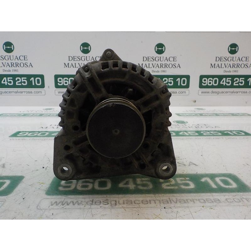 Recambio de alternador para renault clio iii 1.5 dci diesel cat referencia OEM IAM   