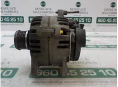 Recambio de alternador para renault clio iii 1.5 dci diesel cat referencia OEM IAM    2