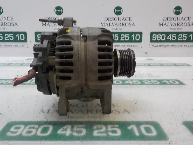 Recambio de alternador para renault clio iii 1.5 dci diesel cat referencia OEM IAM   