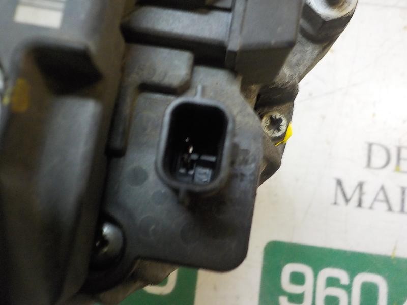 Recambio de alternador para renault clio iii 1.5 dci diesel cat referencia OEM IAM   