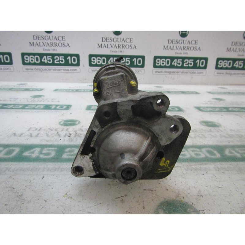 Recambio de motor arranque para renault megane iii coupe 1.5 dci diesel fap referencia OEM IAM   