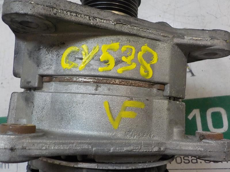 Recambio de alternador para renault clio iii 1.5 dci diesel cat referencia OEM IAM   