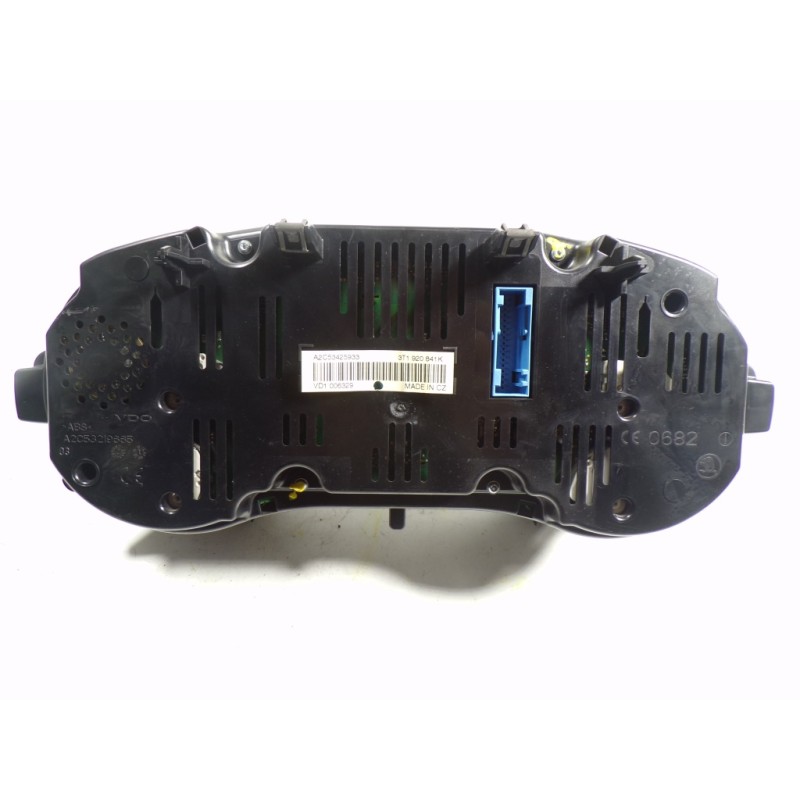 Recambio de cuadro instrumentos para skoda suberb (3t4) 2.0 tdi dpf referencia OEM IAM 3T1920841KKD0 3T1920841K A2C53425933