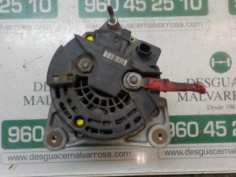 Recambio de alternador para renault clio iii 1.5 dci diesel cat referencia OEM IAM   