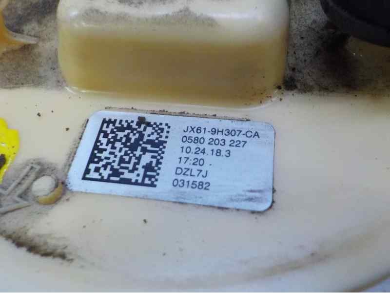 Recambio de aforador para ford focus st-line referencia OEM IAM 2212492 JX619H307CA 0580203227