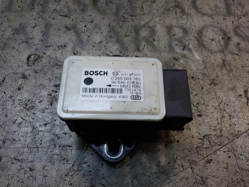 Recambio de modulo electronico para citroën ds4 design referencia OEM IAM 454949 9664661580 0265005765