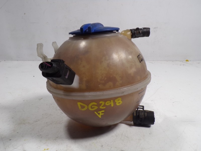 Recambio de deposito expansion para skoda suberb (3t4) 2.0 tdi dpf referencia OEM IAM 1K0121407A  