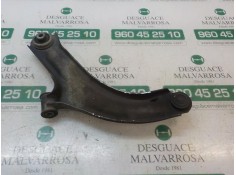 Recambio de brazo suspension inferior delantero derecho para renault clio iii 1.5 dci diesel cat referencia OEM IAM    2