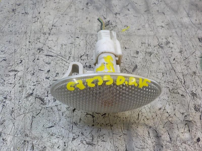 Recambio de piloto lateral derecho para fiat sedici (189) 1.9 jtd 8v (d19aa) referencia OEM IAM 71742475  