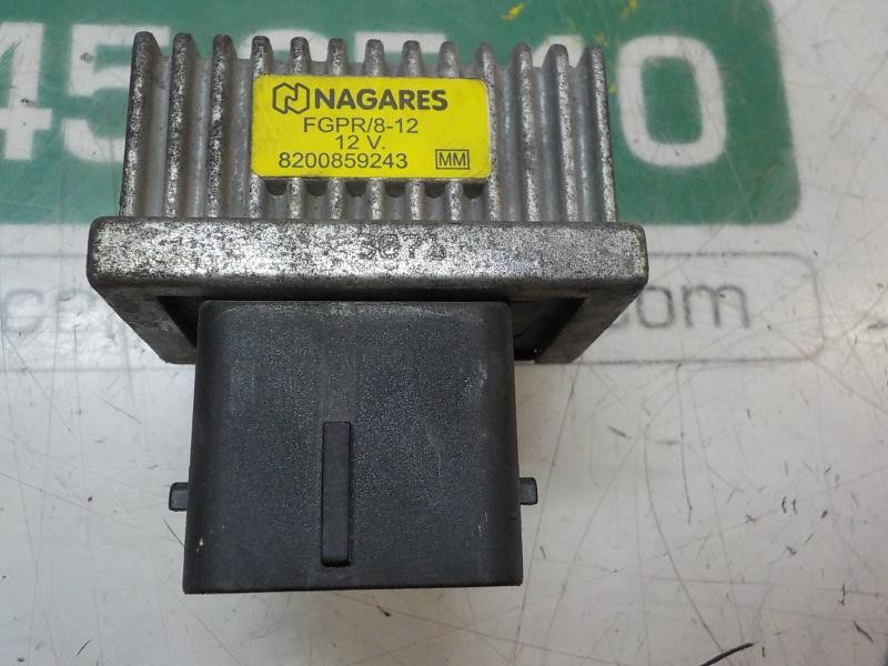 Recambio de caja precalentamiento para renault clio iii 1.5 dci diesel cat referencia OEM IAM   