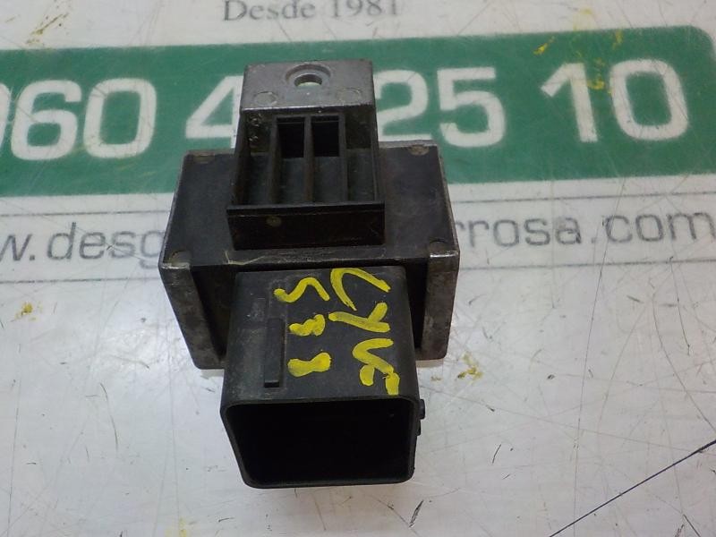 Recambio de caja precalentamiento para renault clio iii 1.5 dci diesel cat referencia OEM IAM   