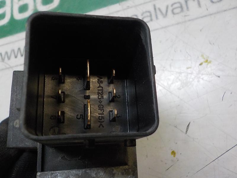 Recambio de caja precalentamiento para renault clio iii 1.5 dci diesel cat referencia OEM IAM   