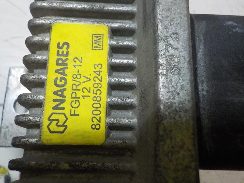 Recambio de caja precalentamiento para renault clio iii 1.5 dci diesel cat referencia OEM IAM   