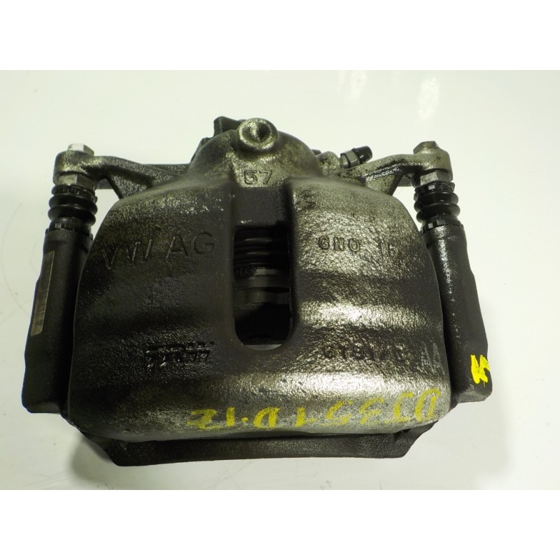 Recambio de pinza freno delantera izquierda para seat leon (5f1) 1.6 tdi referencia OEM IAM 8V0615123  