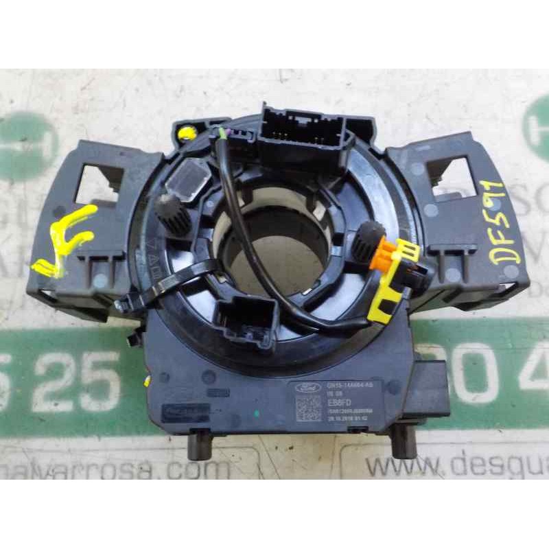 Recambio de anillo airbag para ford focus st-line referencia OEM IAM 2113263 GN1514A664AB 