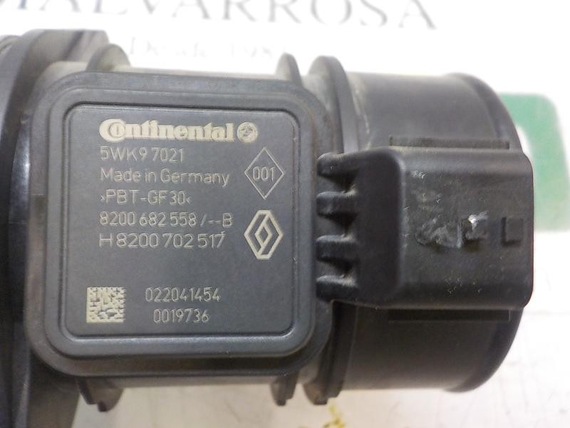 Recambio de caudalimetro para renault clio iii 1.5 dci diesel cat referencia OEM IAM   