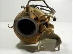 Recambio de filtro de particulas para man tge kasten (uy) 2.0 tdi referencia OEM IAM 65.151039021 2N01316980S  2