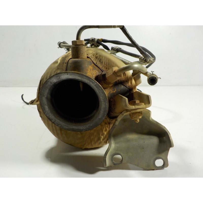 Recambio de filtro de particulas para man tge kasten (uy) 2.0 tdi referencia OEM IAM 65.151039021 2N01316980S 