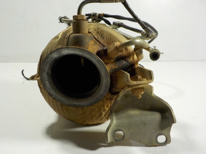 Recambio de filtro de particulas para man tge kasten (uy) 2.0 tdi referencia OEM IAM 65.151039021 2N01316980S 